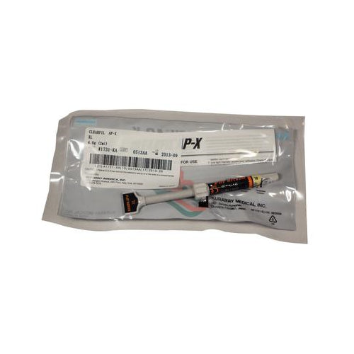 Kuraray 1731EU Clearfil AP-X Light Cure Microhybrid Composite Syringe XL 2 mL Kuraray 1731EU Clearfil AP-X Light Cure Microhybrid Composite Syringe XL 2 mL